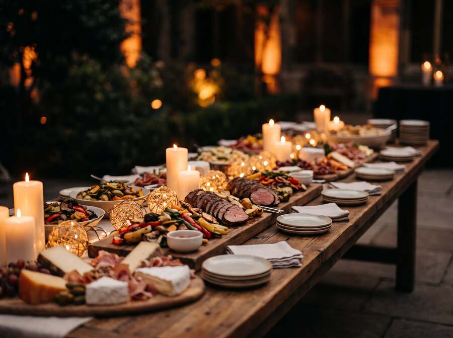 Feed the Whole Table