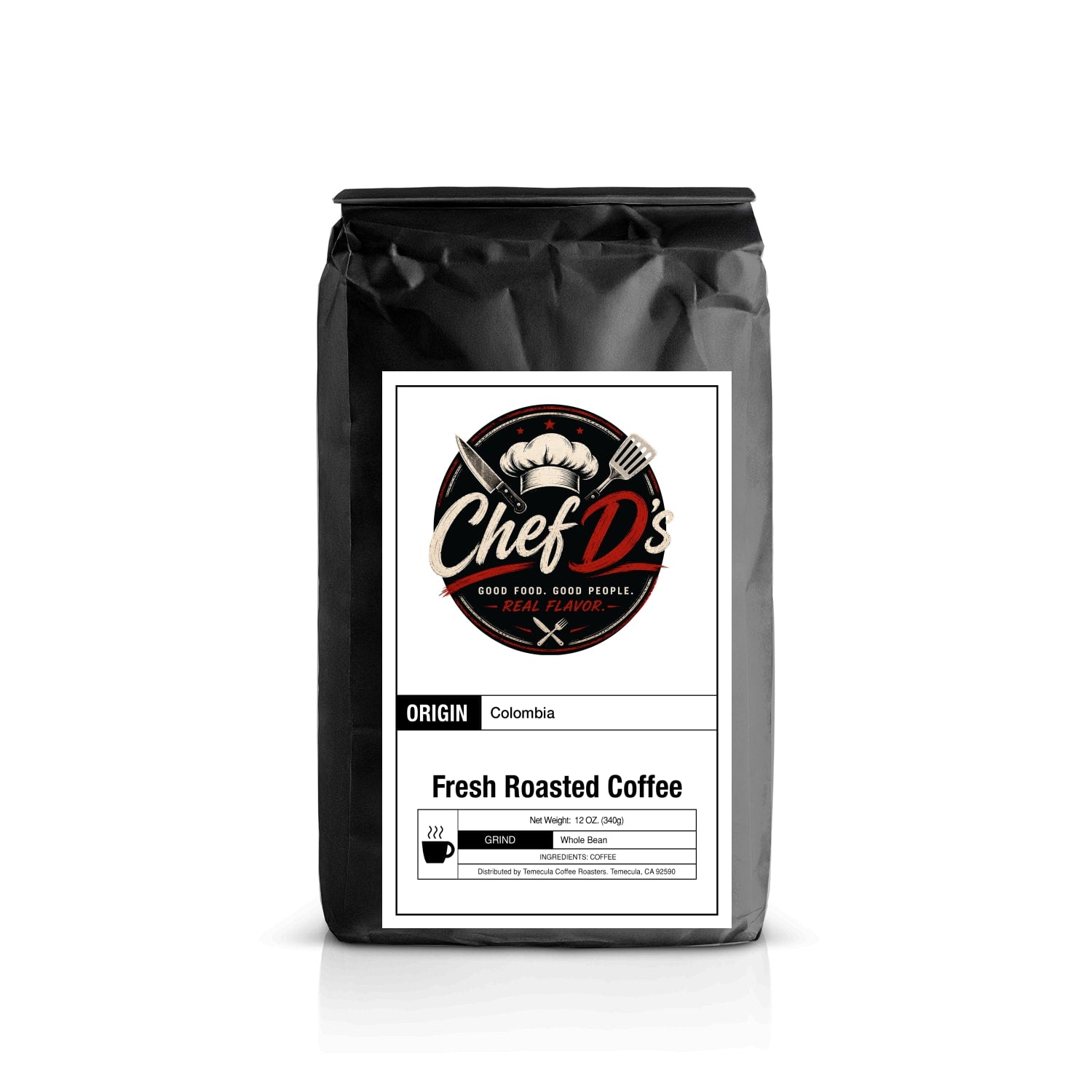 Chef D's Colombia Roast