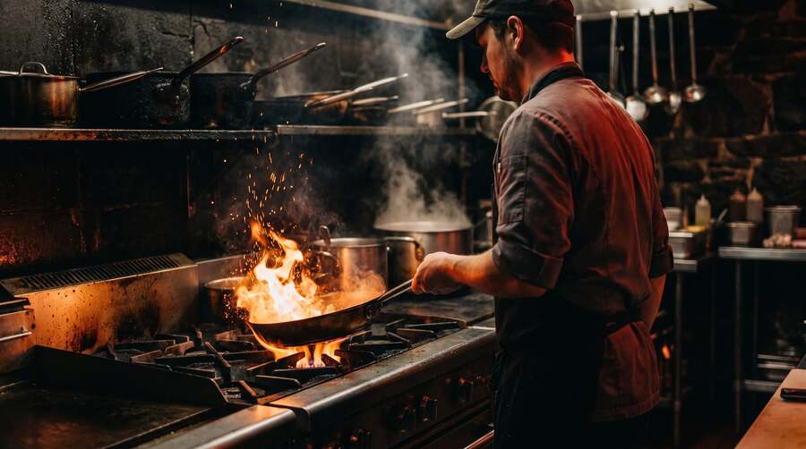 Good Food. Good People. Real Flavor.